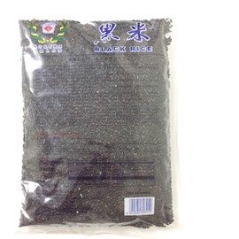 Black Rice(Non-Polluting Organic Species Planting Fine Varieties) 2 Lbs