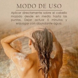 Acondicionador Reparador Prorganics Orgánico Sin Sulfatos                                                                                             