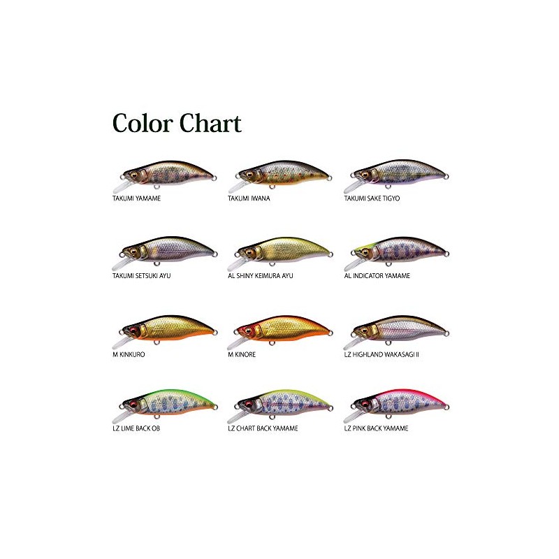 Mega Bass GH51 Humpback (Great Hunting 51 Humpback) (FS) Takumi