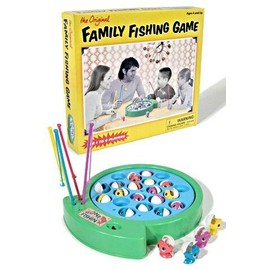 Discovery Toys Family Fishing Game