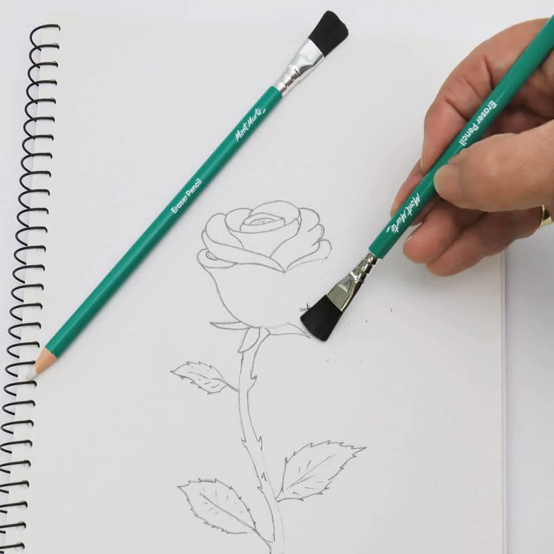 Mont Marte Eraser Pen Set – 2 pieces – Pens