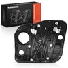 A-Premium Front Left Driver Side Electric Power Window Regulator Without
