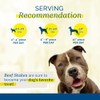 PCI Pet Center, Inc. - Beef Stakes 100% Natural Dog