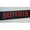 Beefeater Gin New Black Rubber Bar Mat Drip Spill Guard