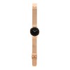 LIEBESKIND Berlin Unisex Adult Analogue Quartz Watch, Ip Rose Gold