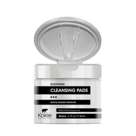 Soothing Makeup Removing Facial Cleansing Pads