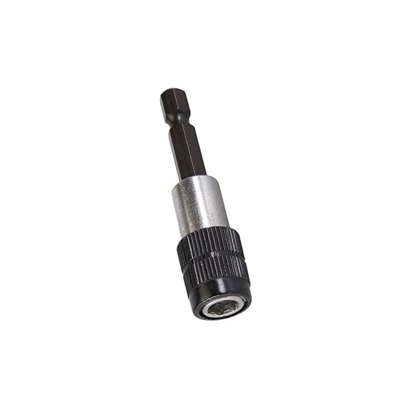 Silverline 868528 Magnetic Quick Release Bit Holder 60 mm -