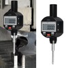 Dial Indicator Digital Display 0.00005in/0.001mm Resolution 0 to 25.4mm Range