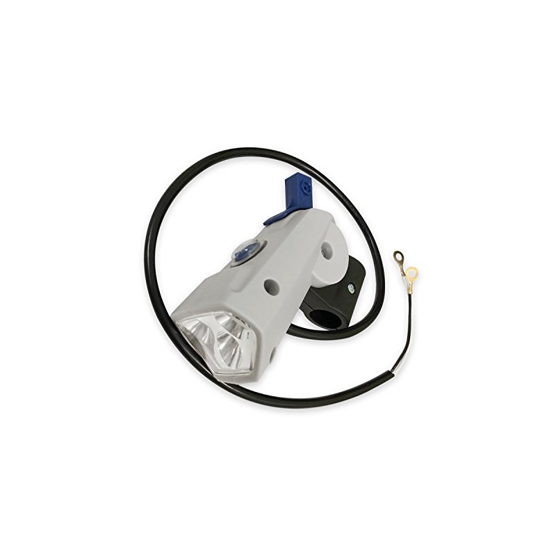 Snow Joe ION18SB-HYB-7 Replacement Light for iON18SB-HYB, Gray