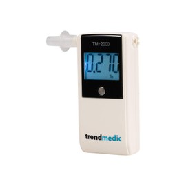 Trendmedic Breathalyser