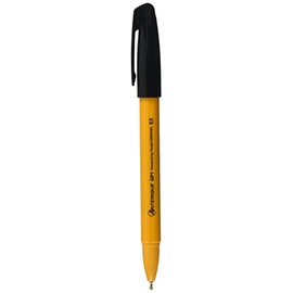 Anterique Gel Ink Ballpoint Pen, 0.5, Black, GP1-5D