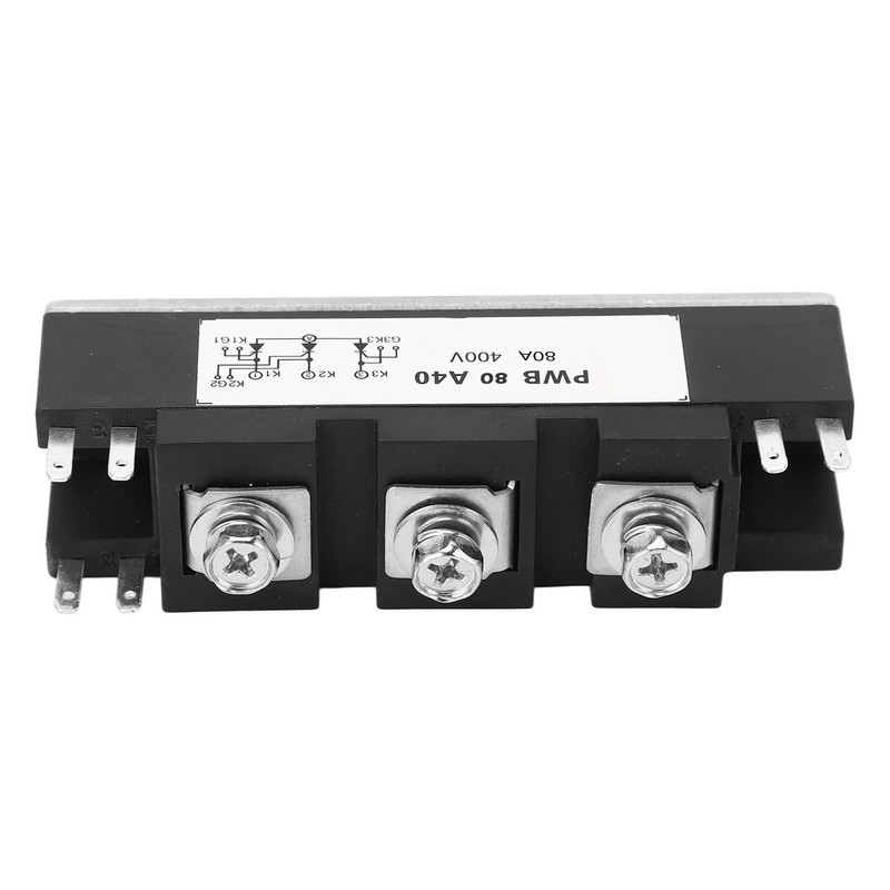 Rectifier Diode Thyristor Module Silicon Controlled High Power Copper Base