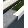 Stainless Steel Angle 1500 mm 90 Degree Angle Profile 25
