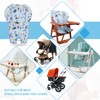 High Chair Pad, Baby High Chair Cushion/seat Cushion, Light and