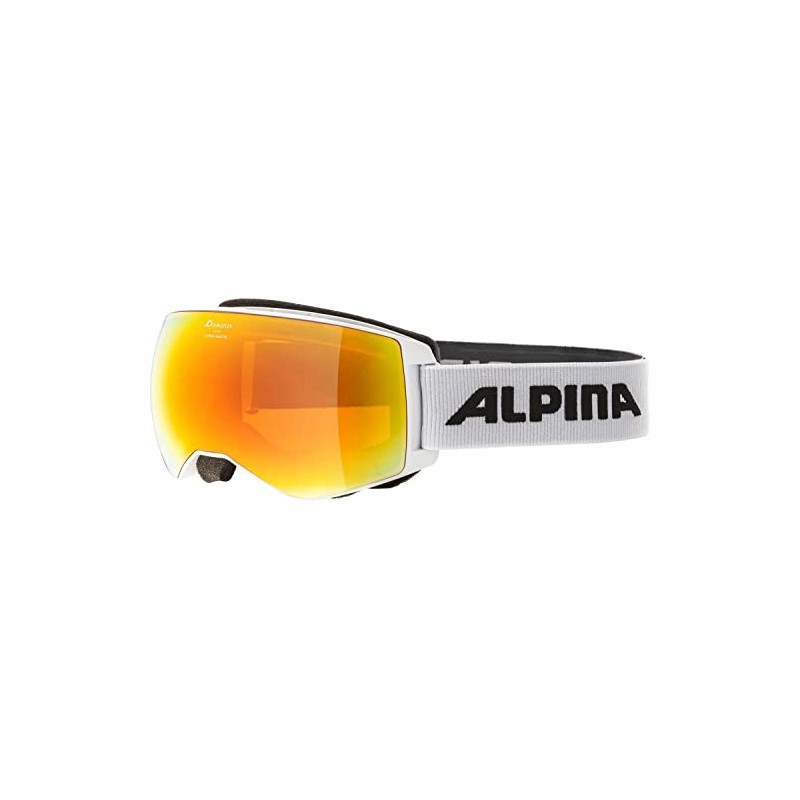 ALPINA Sports Naator HM A7269 8 11 Ski Goggles Plastic/Polycarbonate