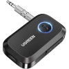 UGREEN 5.4 Aux Bluetooth Adapter for Car, [Greater Connection] Black