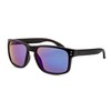 Back in Black Men's Sunglasses / Sporty Sunglasses with Square