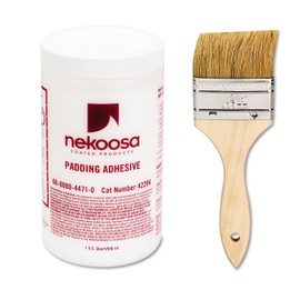 NEK42284 - Nekoosa Fan-Out Padding Adhesive