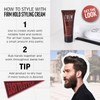 American Crew Crew firm hold styling cream 100ml