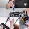 ORIA Precision Screwdriver Set, 106 in 1 Screwdriver kit with