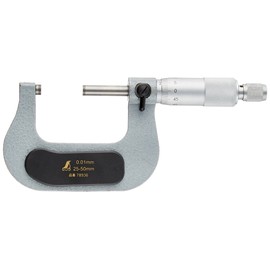 Shinwa Sokutei 78936 Micro Meter, 1.0 - 2.0 inches (25 - 50 mm)