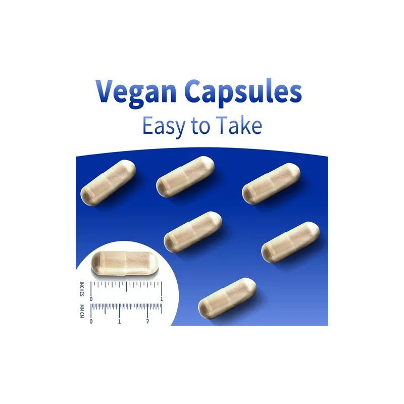 Liposomal Potasio + Magnesio + Zinc Con 120caps Hecho En