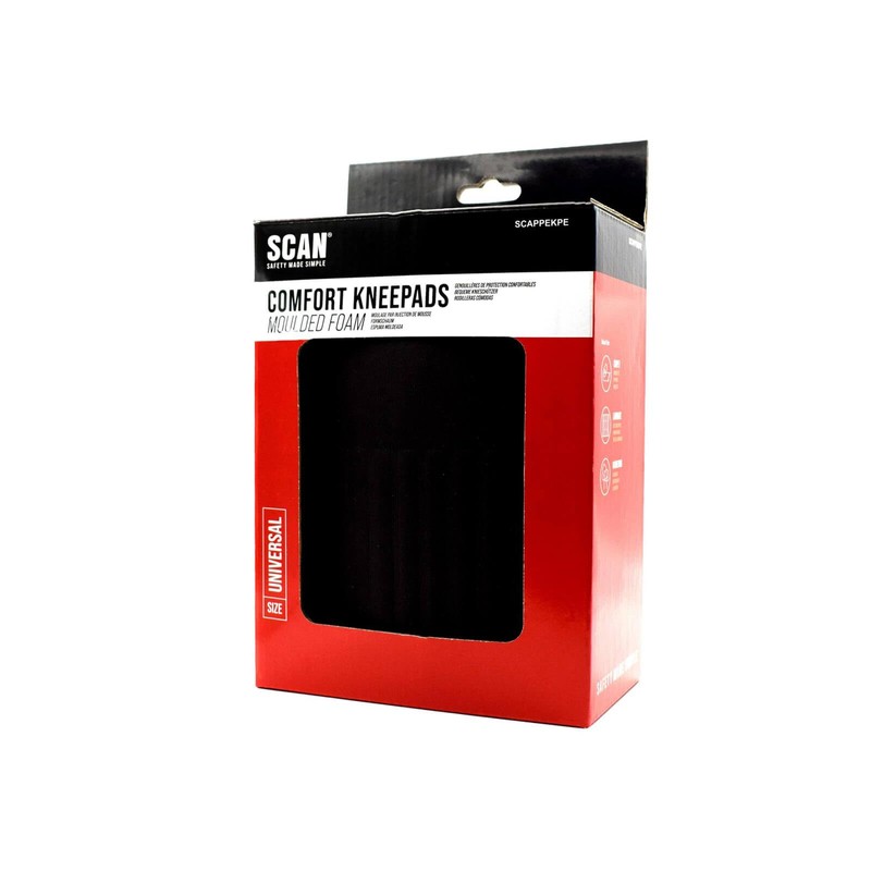 Scan PPEKPE Foam Knee Pad