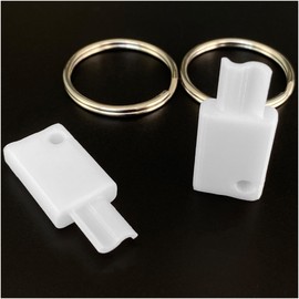 2 Pack Hand Sanitizer Soap Dispenser Key Compatible with Purell GOJO Provon ADX-7 ADX-12 LTX-7 LTX-12 CS4 CS6 CS8 ES4 ES6 ES8 Dispenser