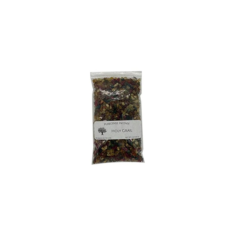 Purecense - Holy Grail Natural Incense 2 oz.