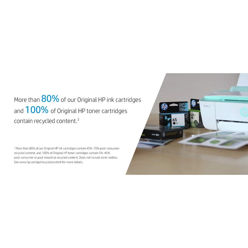 HP Sprocket Studio 4x6" Photo Paper & Cartridges (80 Sheets