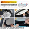 D-Lumina Car Windshield - Blocks UV Rays Sun Shade Sun