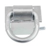 Mytee Products Heavy Duty Adjustable Trailer Stake Pocket D Ring