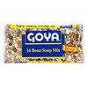 Goya 16 Bean Soup Mix No. 1 Grade, 14 oz,