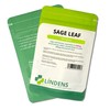Lindens Sage Leaf 500mg 100 Tablets 2mg Rosmarinic Acid Women's