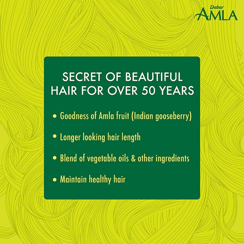 Dabur Amura Oil, Best Root Nutrition for Strong and Beautiful