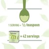 Mighty Leaf Tea, Organic Mint Matcha Green Tea Powder, 1.5