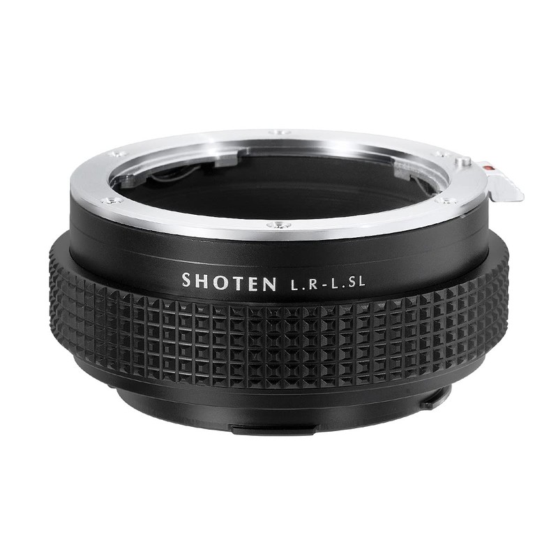 SHOTEN LR-LSL-A Mount Adapter (Leica R Mount Lens to Leica