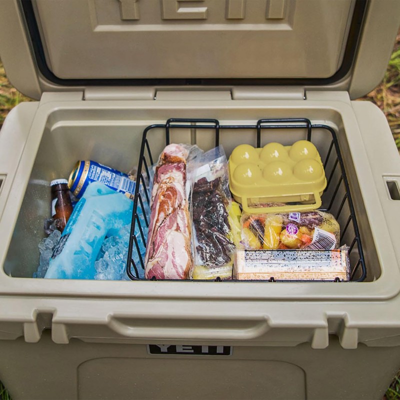 YETI Tundra Cooler Inside Dry-Goods Basket, Fits Tundra 210