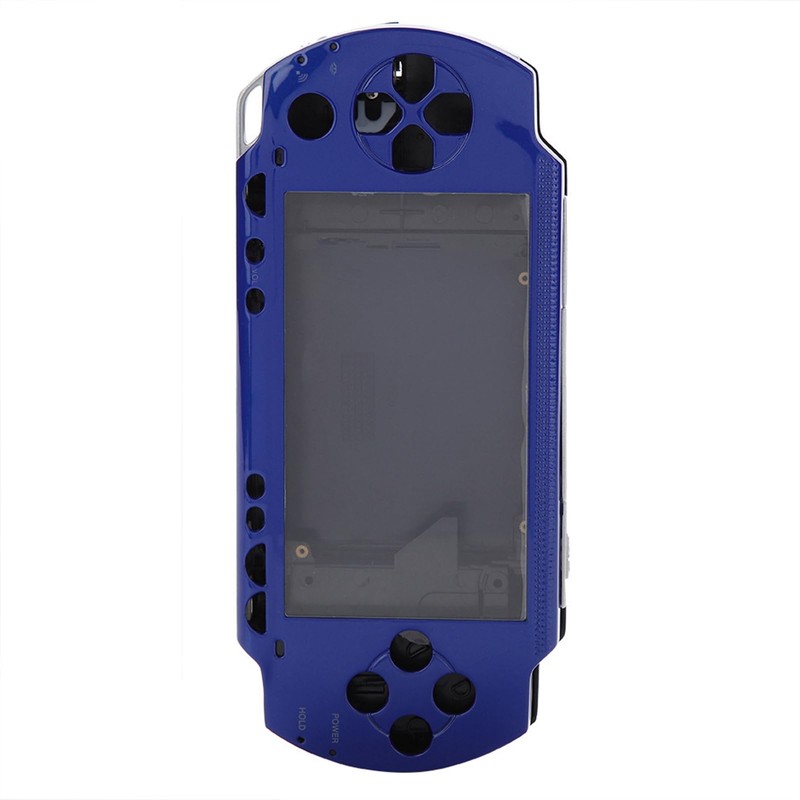 fasient Full Housing Case Cover Kit for PSP 1000, Replacement