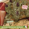 Sicilian Bronte Pistachio Spread - Gluten Free - NO Preservatives