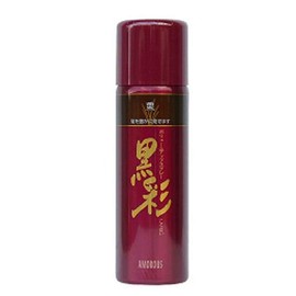 Amoros Black Color Volume Up Spray Chestnut (276) 5.0 fl oz (142 ml)