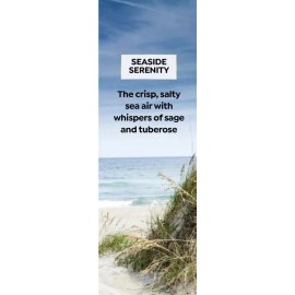 Nakery Skin Smoothing Toning Body Butter Crepe-10 oz-SEASIDE SERENITY-NEW SEALED