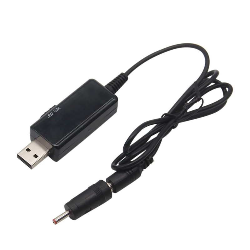 HiLetgo USB Boost Converter Cable DC 5V to 9V 12V