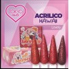 Coleccion Kawaii Acrilicos Tokyo Nails