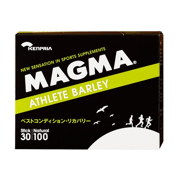 MAGMA athlete bar Ryi 30 stick containing
