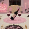 215 Pcs Silver Wine Pourer,Reusable Aluminum Foil Pour Spout with