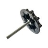 SPACE SAVER SPARE WHEEL RETAINING FIXING BOLT SCREW COMPATIBLE WITH