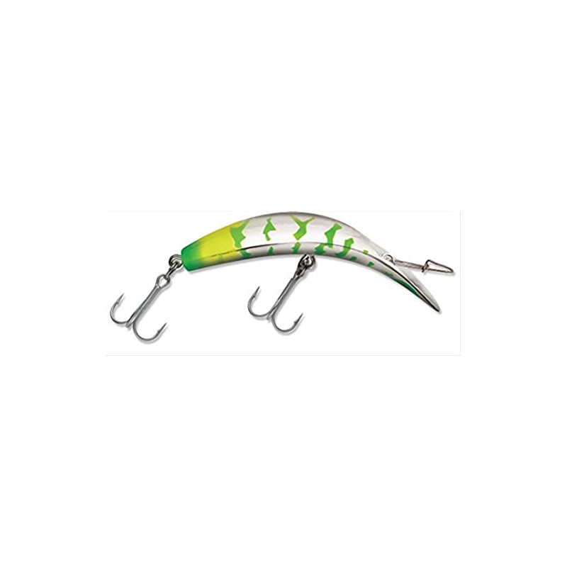 K16 Kwikfish (Rattle) Grinch