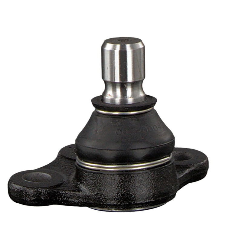 febi bilstein 28599 Ball Joint with Mounting Material, Pack of