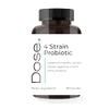 DOSE 4-Strain Probiotic Blend Supplement 60 Capsules